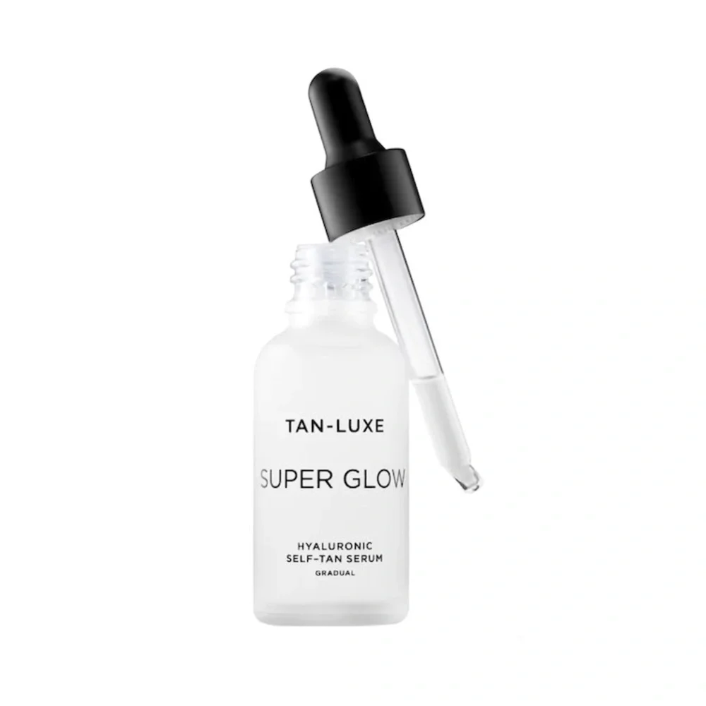 NEW Tan-Luxe Super Glow Self-Tan Serum